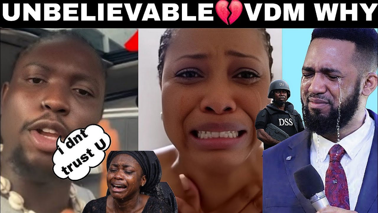 40 МИНУТ НАЗАД💔 #VDM — ХУДШЕЕ УЖЕ СЛУЧИЛОСЬ 🏃‍♀️ДОРИС ОГАЛА/КРИС ОКАФОР МАТА ДОН БУРСТ😱БЫСТРОЕ ПР...
