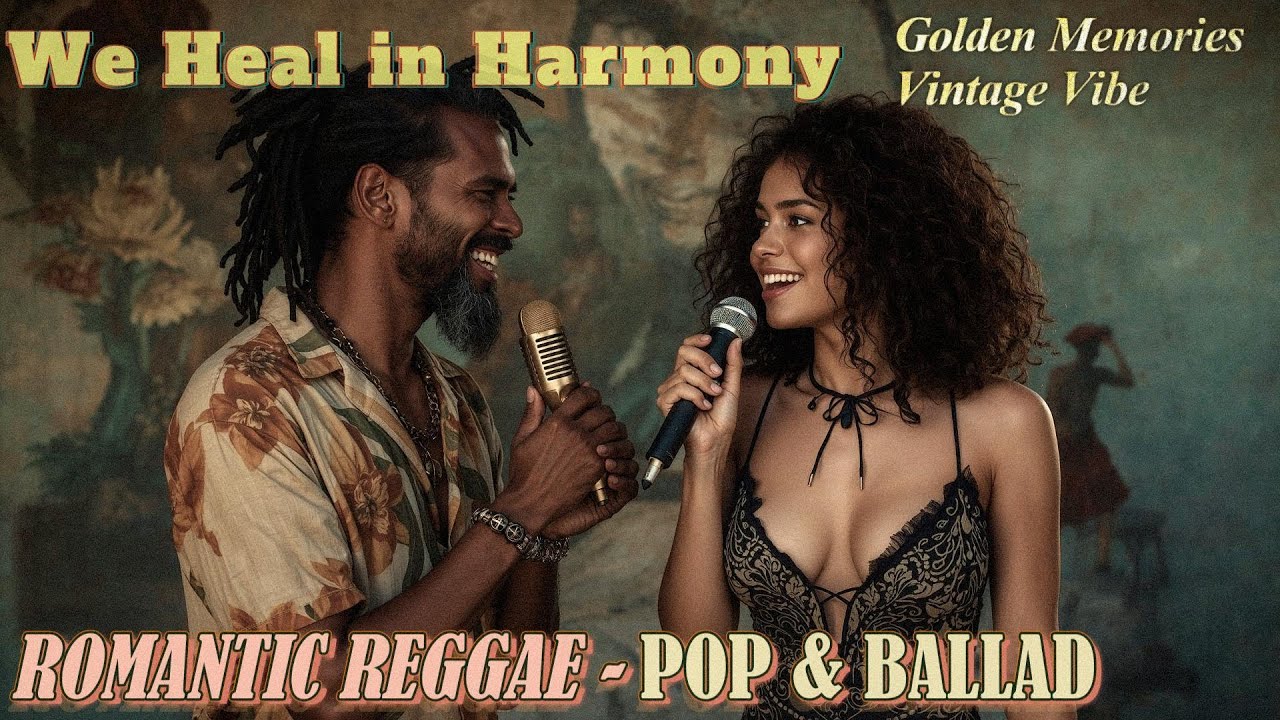 Reggae Love Songs Pop - Ballad | Guided by the Heartbeat ❤️ Romantic Reggae Mix for Soulful Nights
