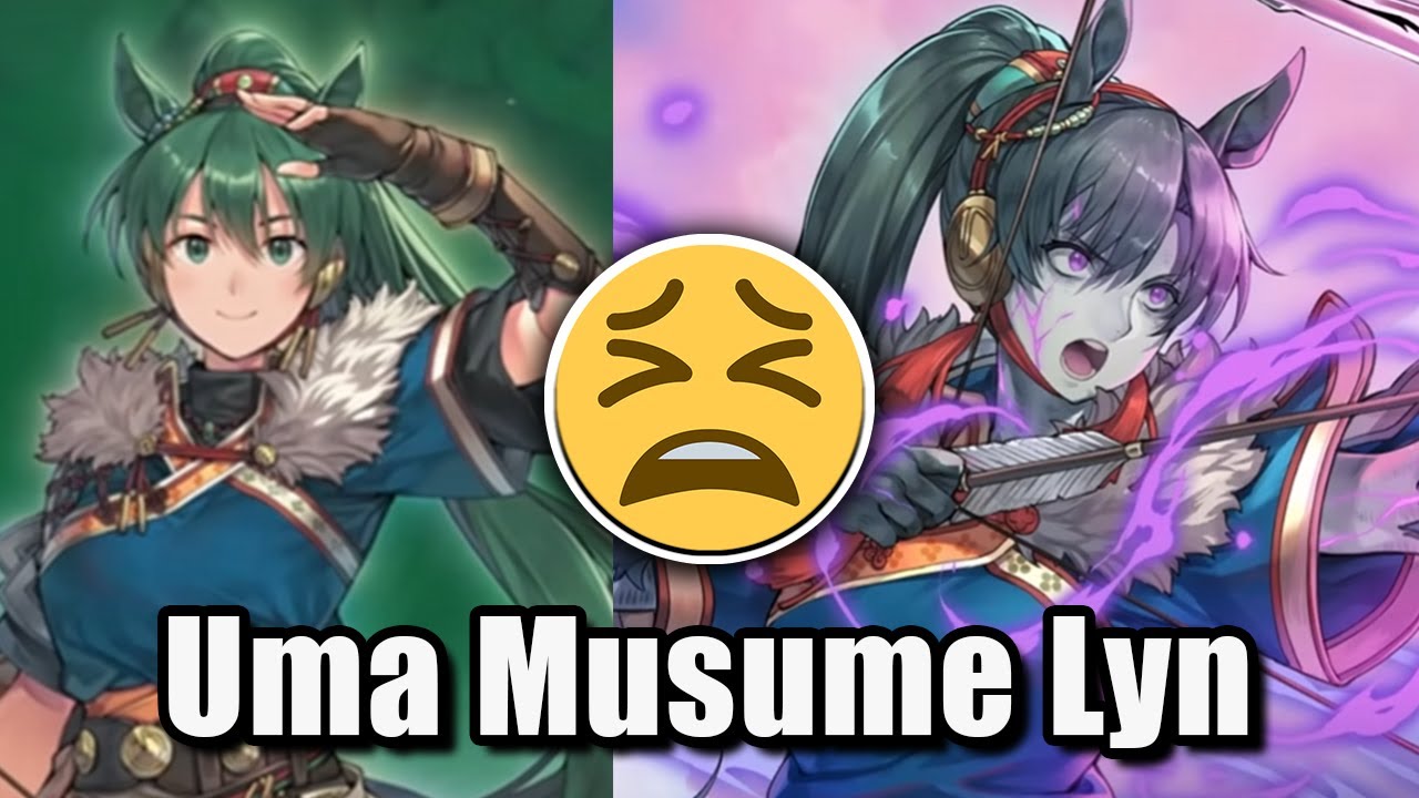 БРАУ. Тени УЖЕ? Трейлер кентавра Лин и Эмблема Коррина! [Fire Emblem Heroes]