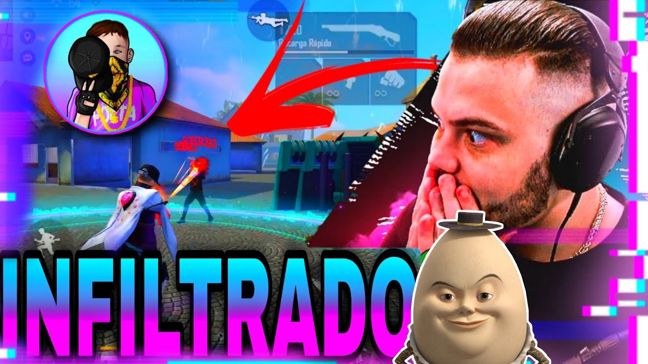&iexcl;ME INFILTRO EN EL DIRECTO DE ZELIKA! &iquest;LO SORPRENDI?🔥 // INFILTRADO 9👹