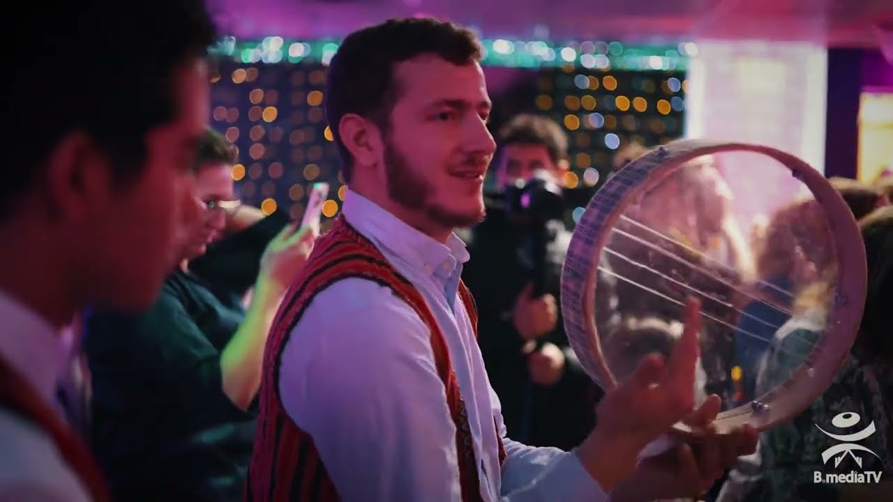 Yennayer avec Idhebbalen El Farh