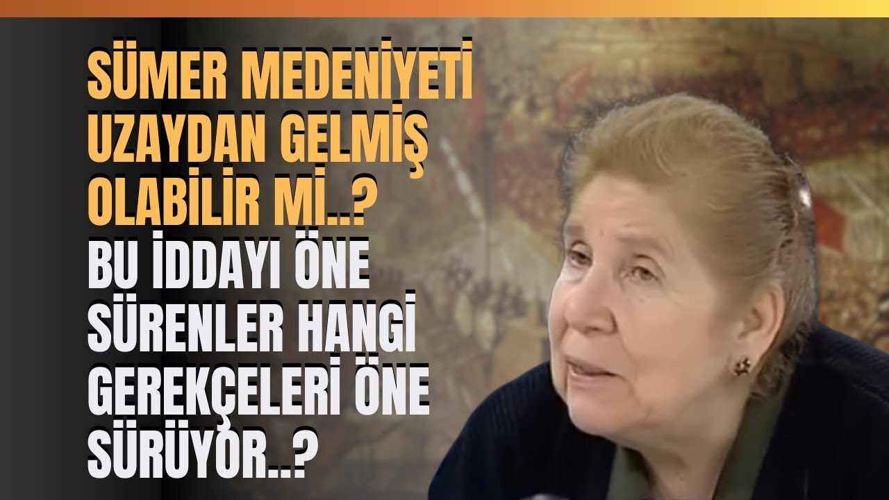 Sümer Medeniyeti Uzaydan Gelmiş Olabilir Mi ? Bu İddayı Öne Sürenler Hangi Gerekçeleri Öne Sürüyor ?