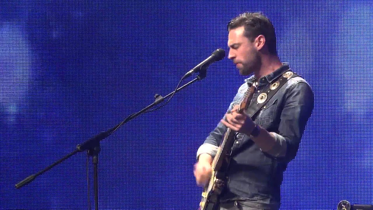 Dan Patlansky – Backbite, Live at Atterbury Theatre 11 March 2015