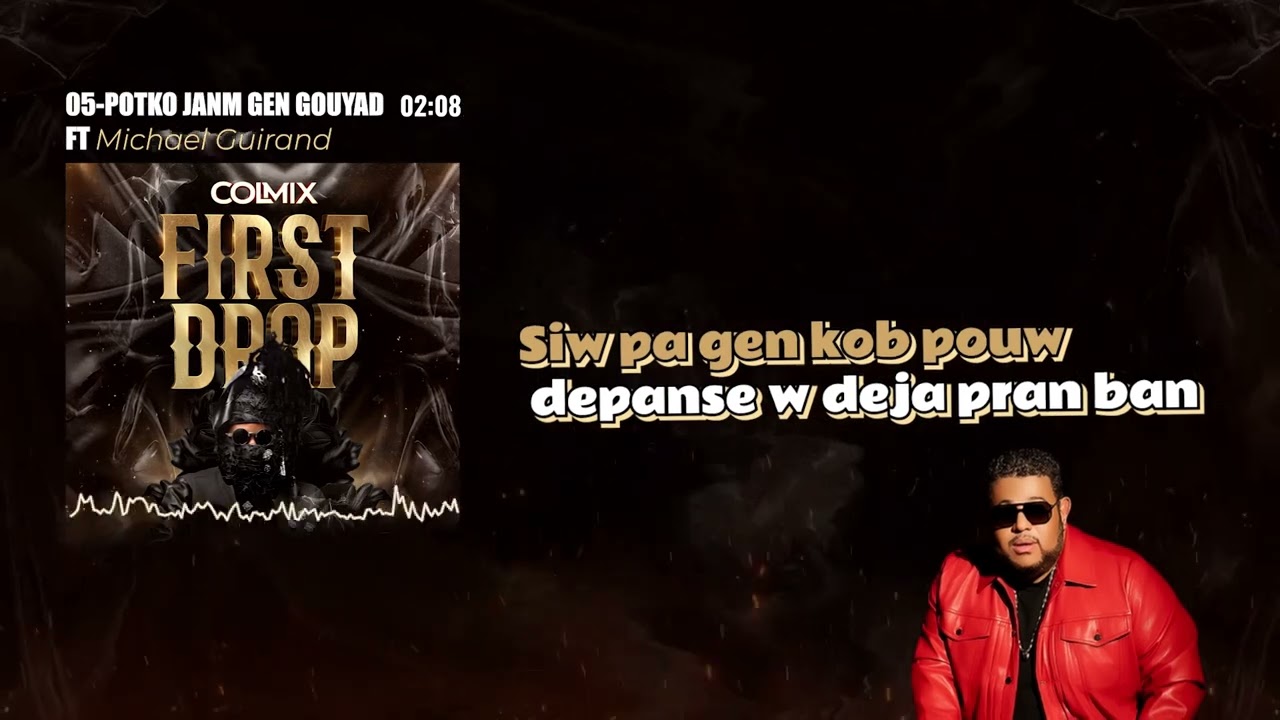 Potko Janm gen Gouyad ( Remix ) Colmix Ft Mickael Guirand