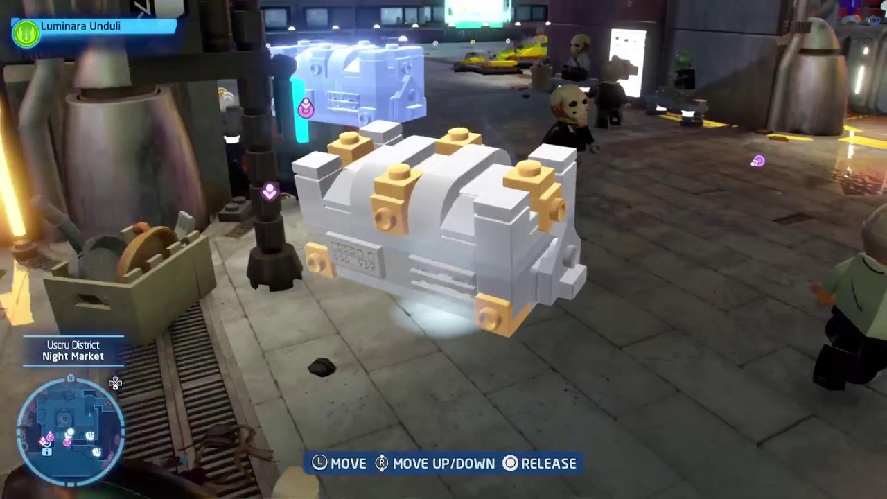 Lego Star Wars - The Skywalker Saga Part 24