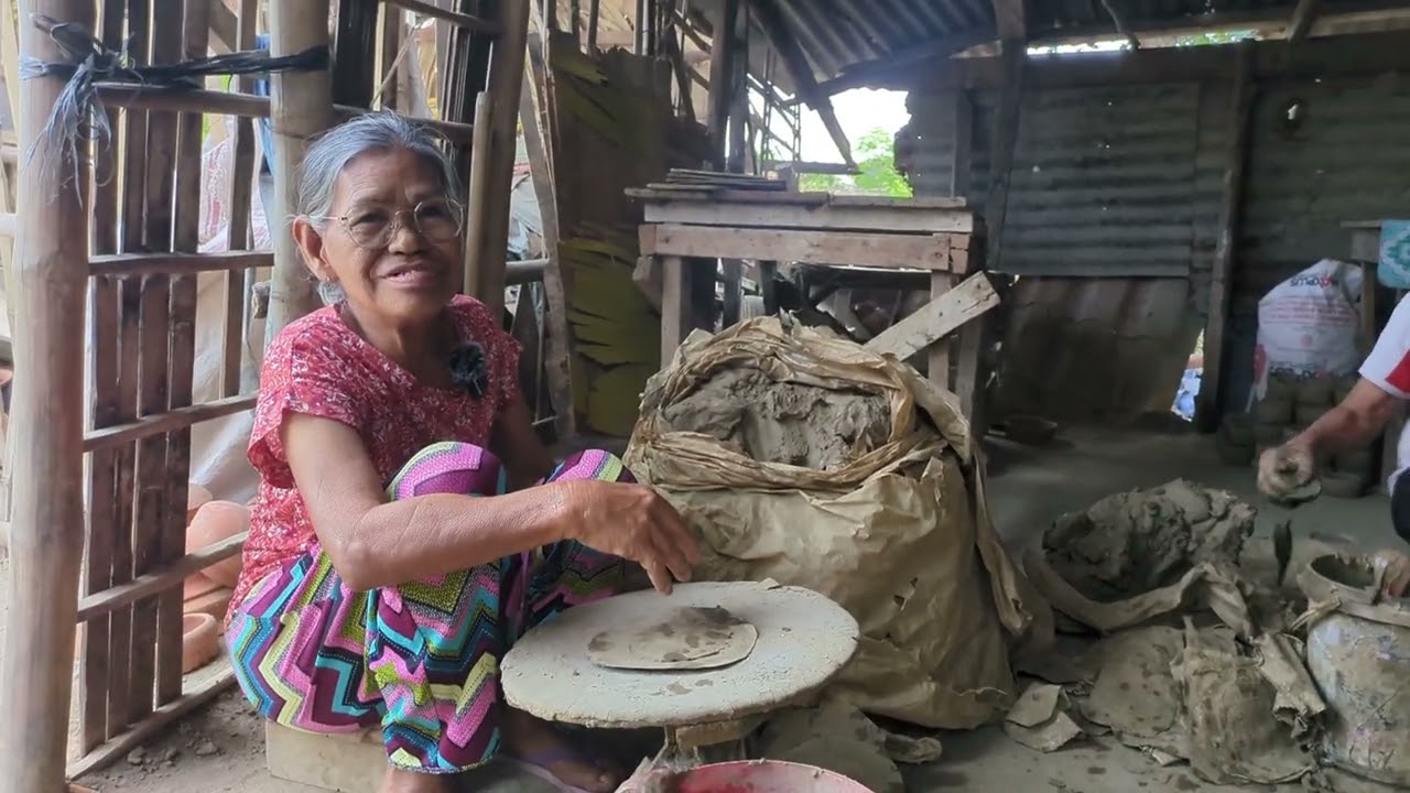 Pottery in Parayao Pangasinan