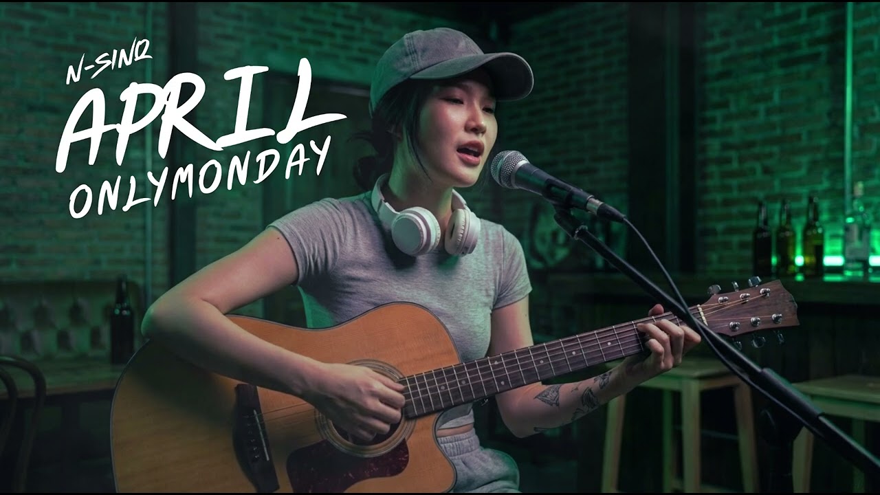 April - Onlymoday | [ Cover By N-Sinq ]