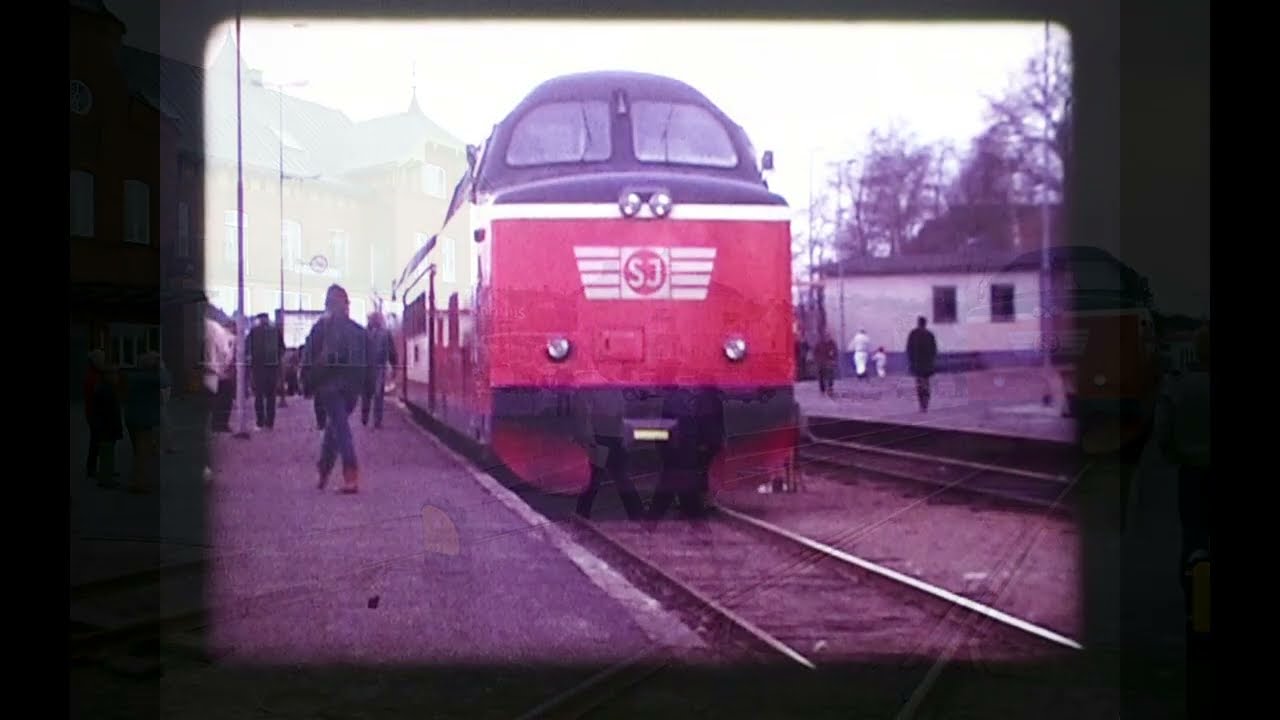 Y 3 ( Kamelen ) i Ulricehamn 1985 mm