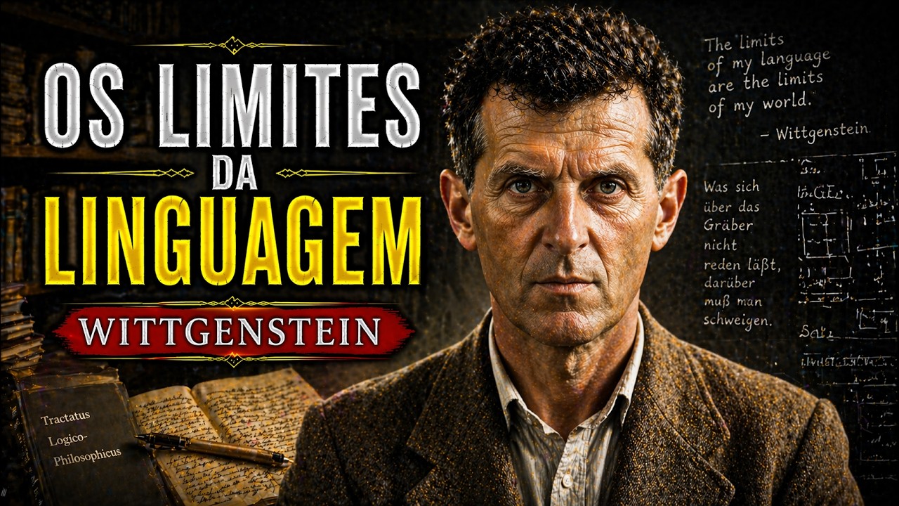 A Filosofia de Wittgenstein | Prof. Anderson