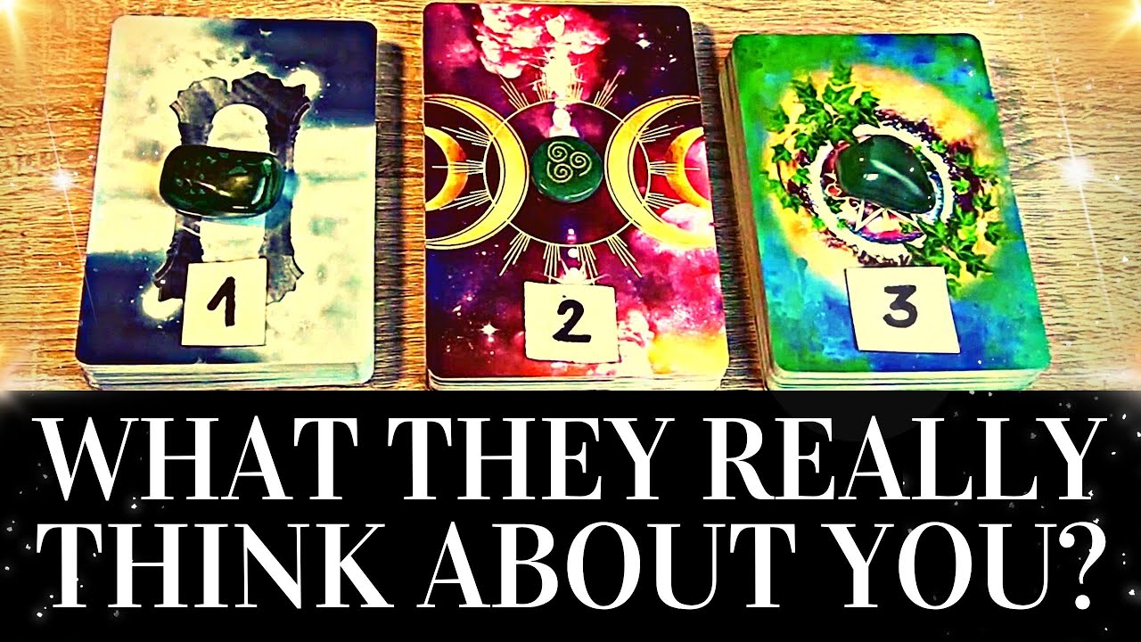 PICK A CARD 🔮 🤔 WHAT DO THEY REALLY THINK ABOUT ME? 🤔 🔮 Platonic/Romantic/Family/Work Tarot Reading