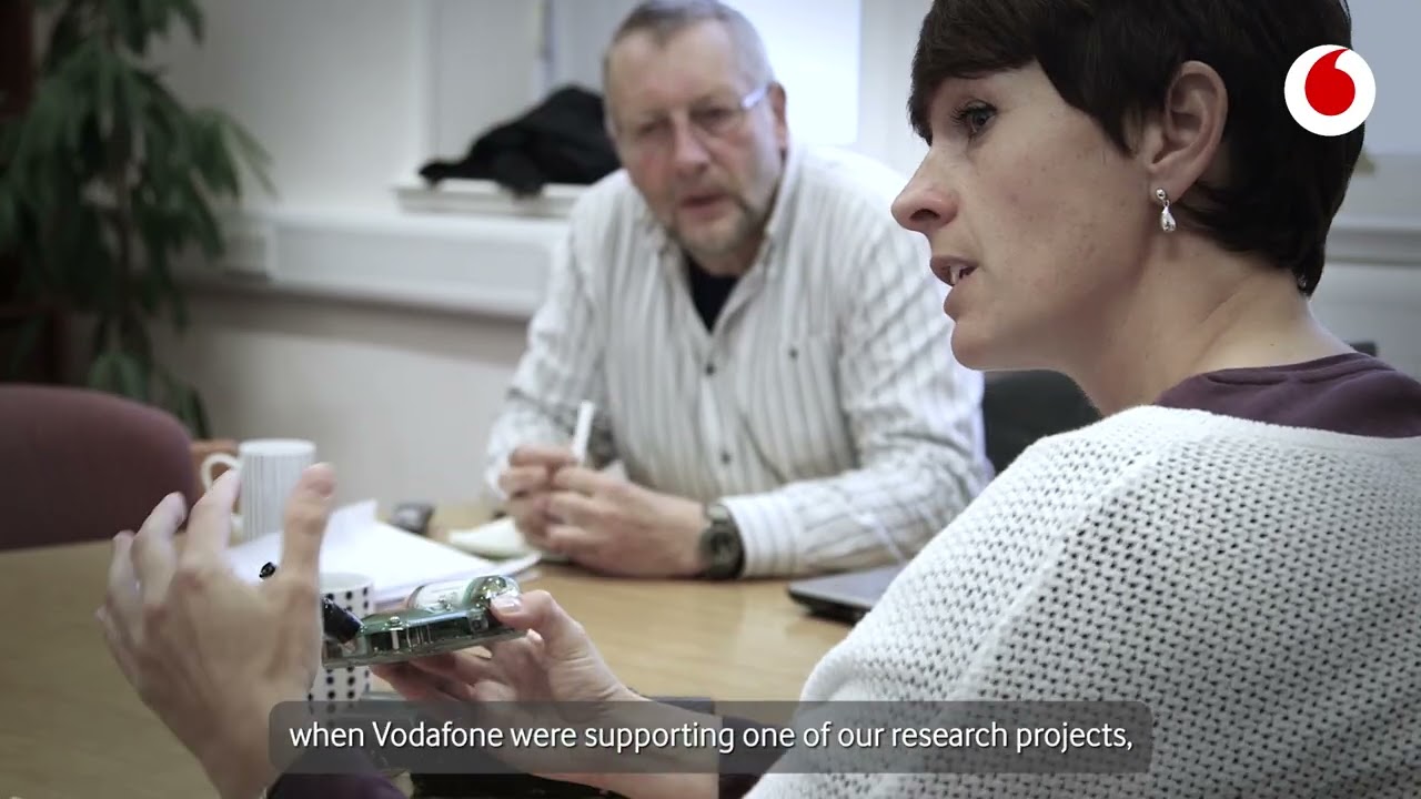 Vodafone IoT &ndash; where connectivity meets conservation | Vodafone UK Business