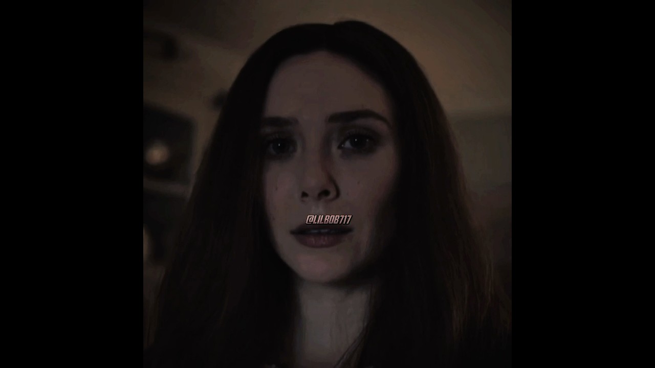 Wanda Maximoff Edit || She Knows || Marvel Edit || Scarlet Witch Edit