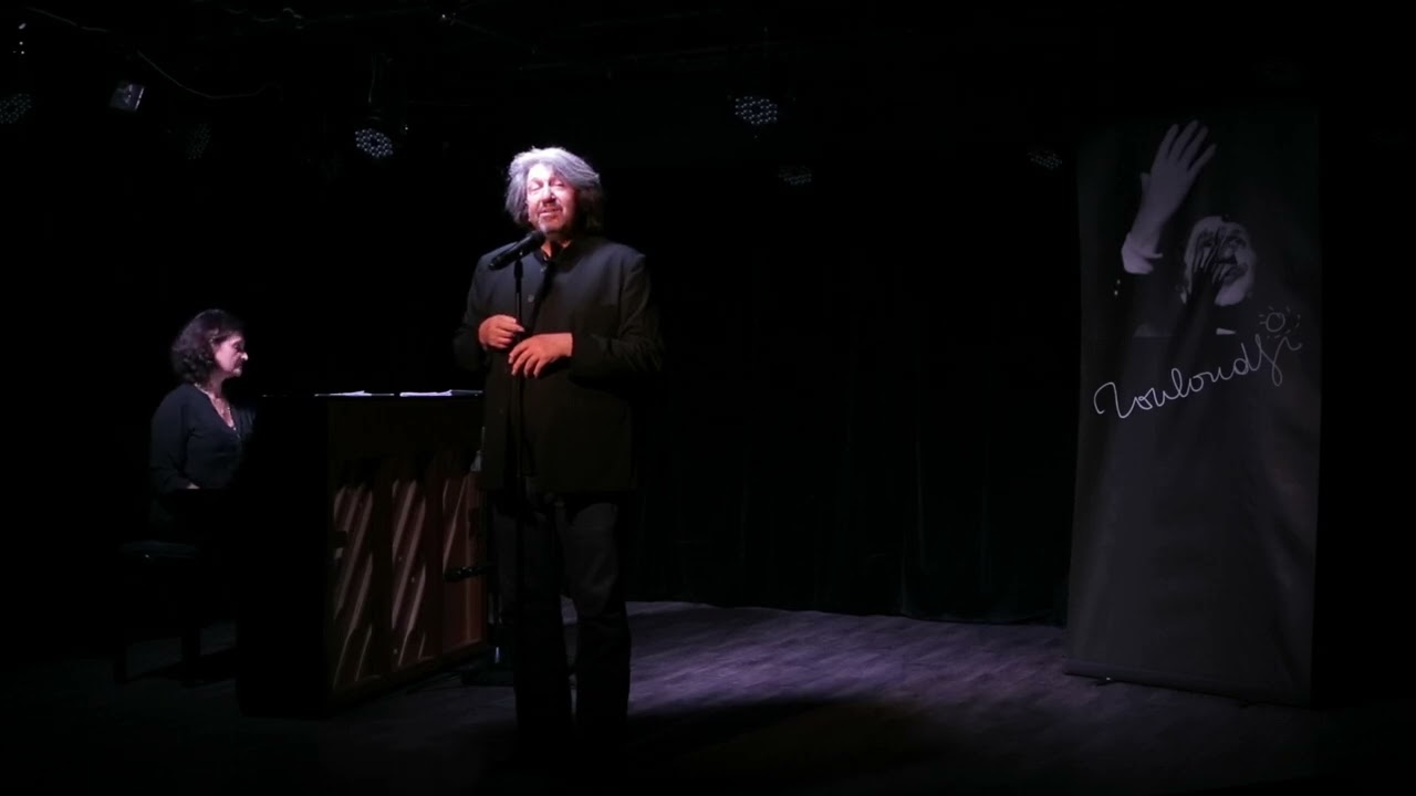 Il est né à Paris - Gregory Mouloudji (Théâtre Montmartre Galabru, octobre 2025)