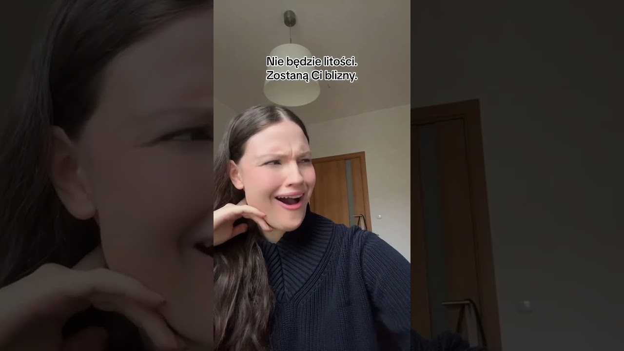 Kiedy nie wiesz co mu napisać ale&hellip; | Julia Rocka #shorts