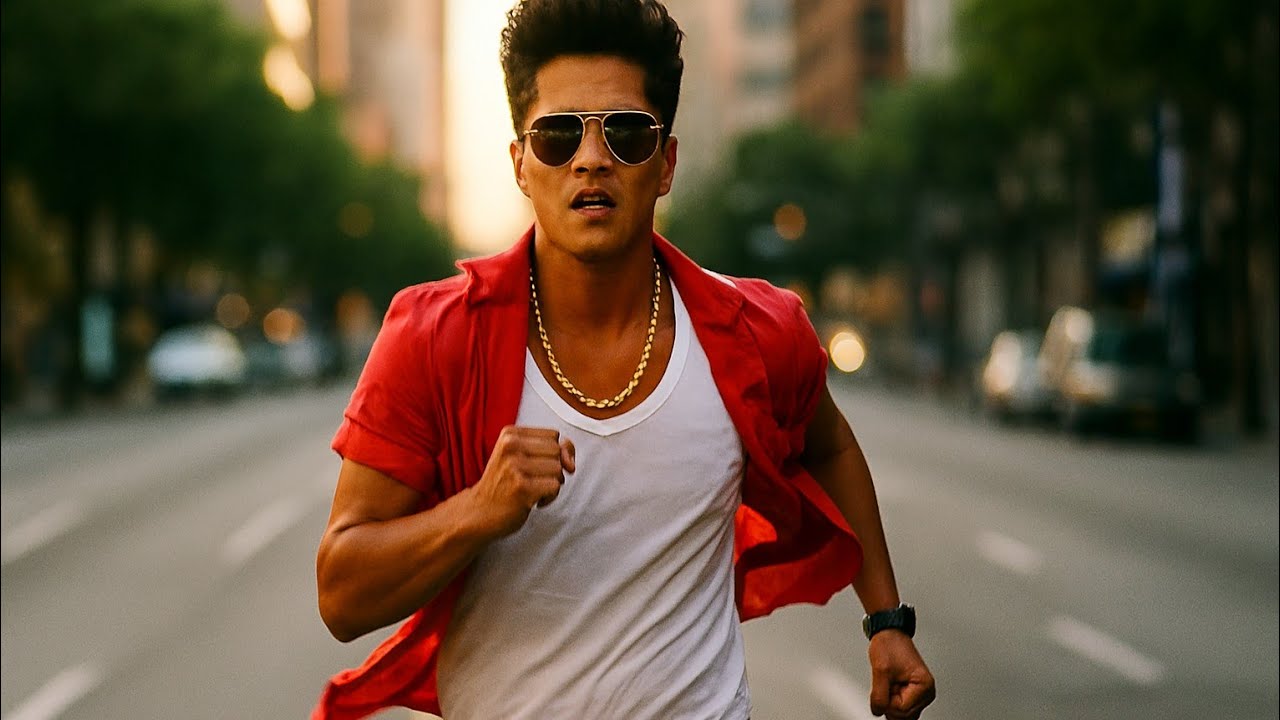 Bruno Mars - Funk in Your Eyes