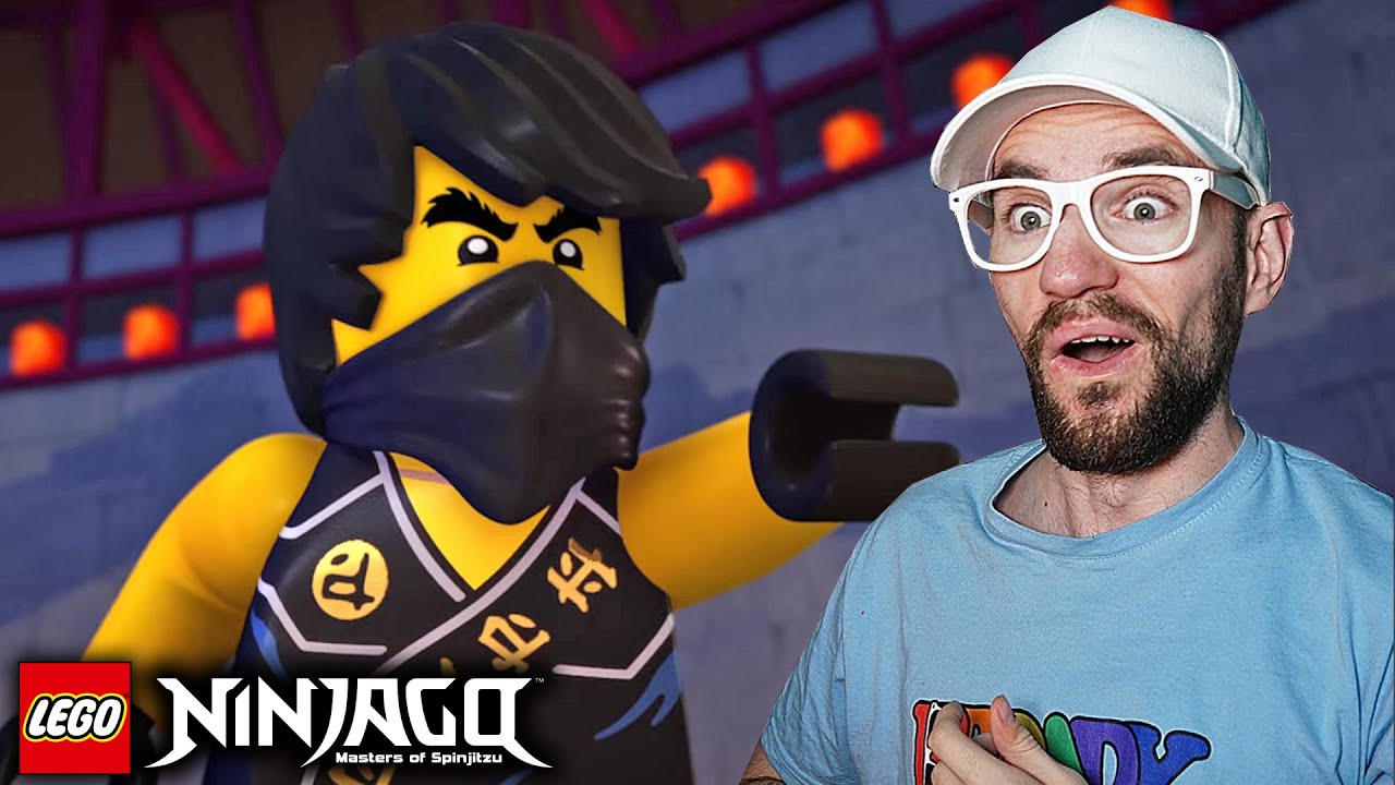 Cole stirbt endlich?! 😍 Lego Ninjago