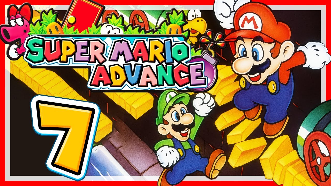 SUPER MARIO ADVANCE # 07 🥕 Mario Bros. Arcade Remake komplett durchspielen! [ENDE]