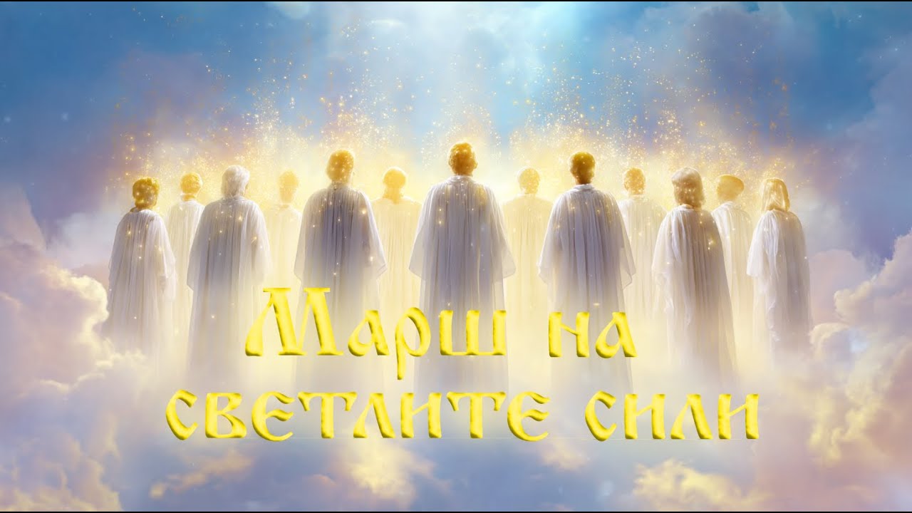 Марш на светлите сили