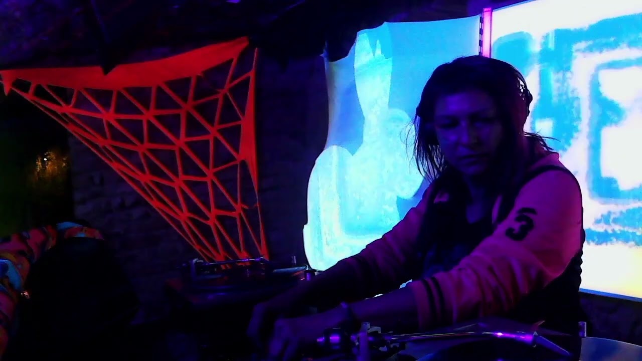 29-3-24 Aala Bassline - BPM Kamikaze w. Aala Bassline & Kan-Jacca
