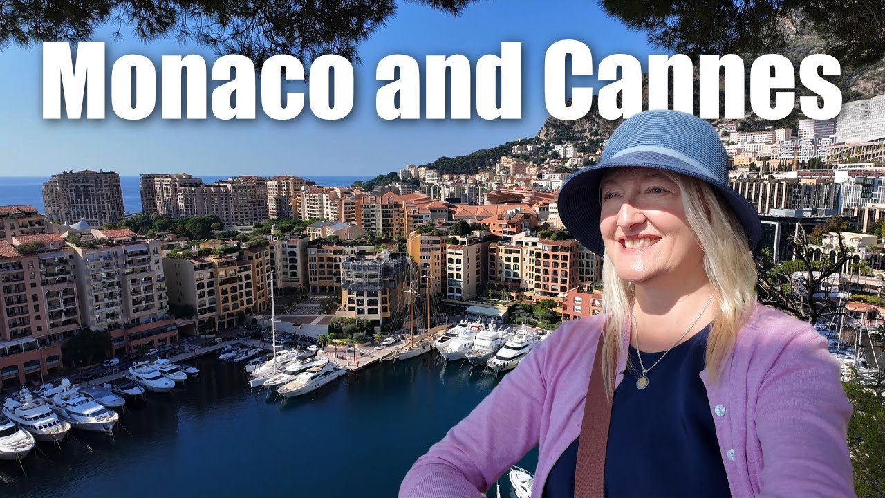 Monaco & Cannes: The Riviera Places I Was Told to Avoid!