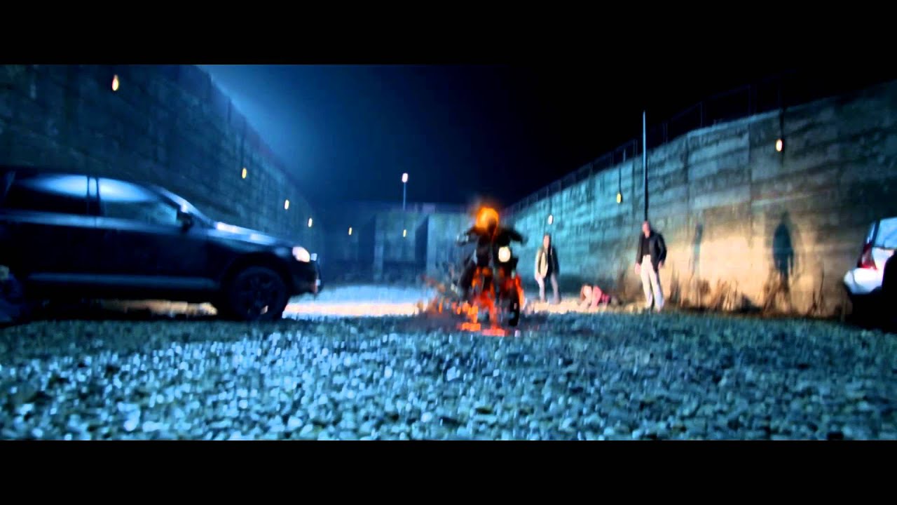 Призрачный гонщик 2/Ghost Rider 2 - дублированный трейлер HD1080