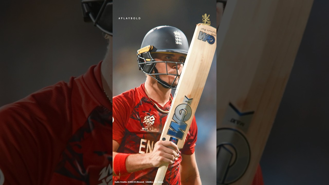 Our JB. A certified all-format superstar. 😮&zwj;💨🌟 | Jacob Bethell | RCB