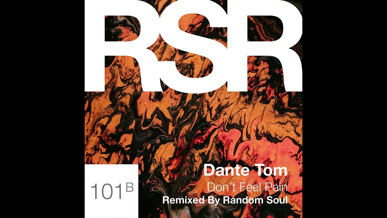 DANTE TOM & RANDOM SOUL - Don't Feel Pain ( RANDOM SOUL BOOGIE MIX ) 2026 