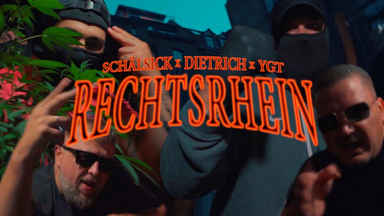 Sch&auml;lsick x YGT & Dietrich (42) - RECHTSRHEIN