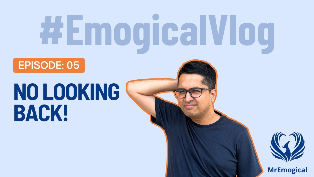 The Messy Middle of Building a Brand - Ep:05 - Manish Ahuja | ‪@MrEmogical | #emogicalvlog
