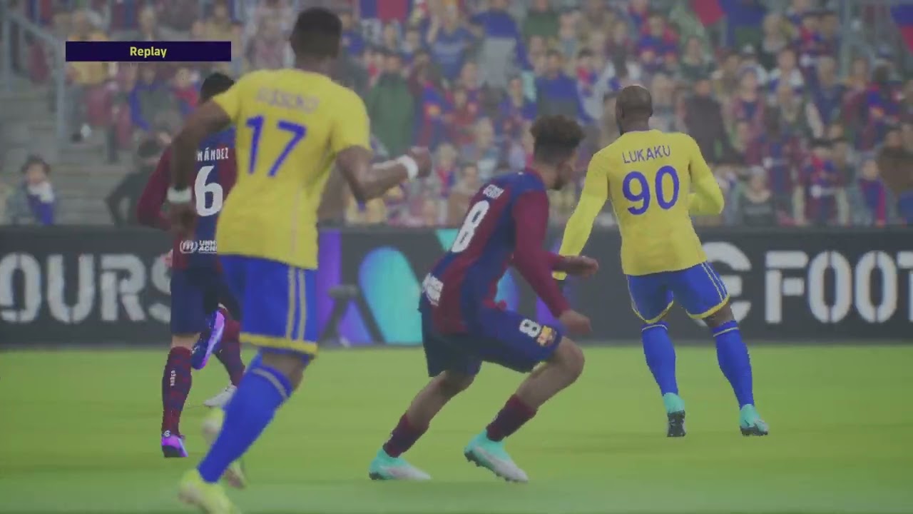 eFootball&trade; 2024 Wrexham - Las Palmas