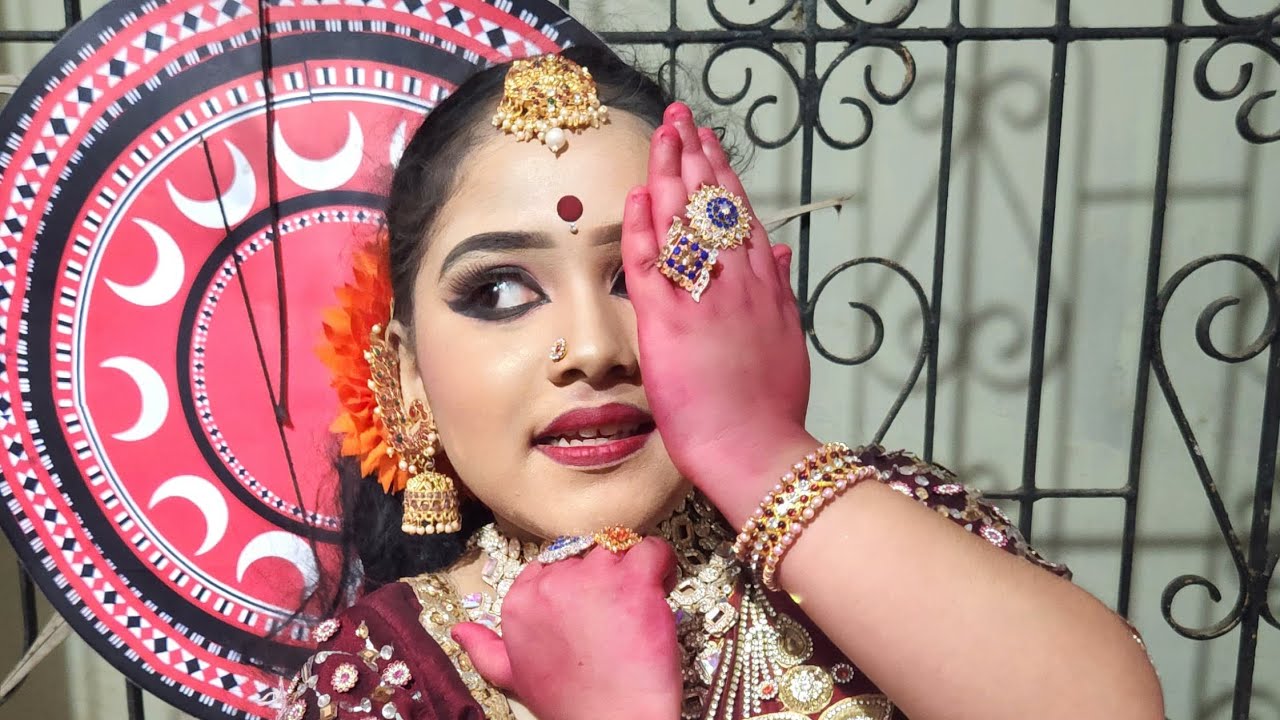 ശൈലനന്ദിനി #shailanandini #program #dance #youtube #ytshorts #vibe #makeup #devidance #cute #dancers