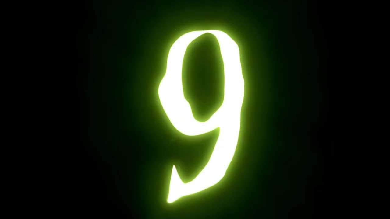 9 - Playlist Title Card