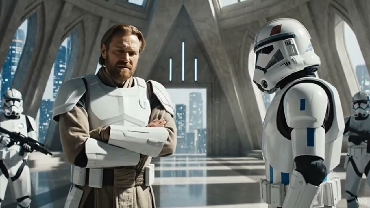 Star Wars: Clone Wars Special Episode.    -PT.2-