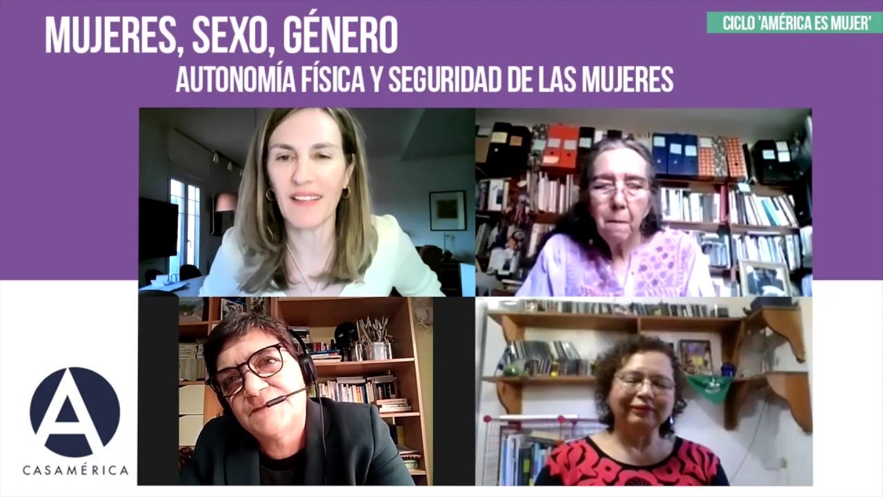Mujeres, Sexo y G&eacute;nero