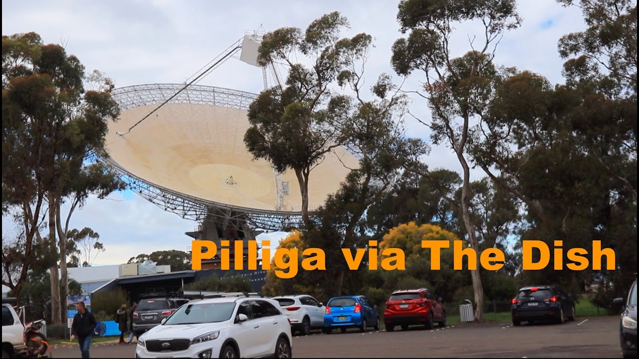 Ep. 2. Check out Pilliga Salt Caves Campground.