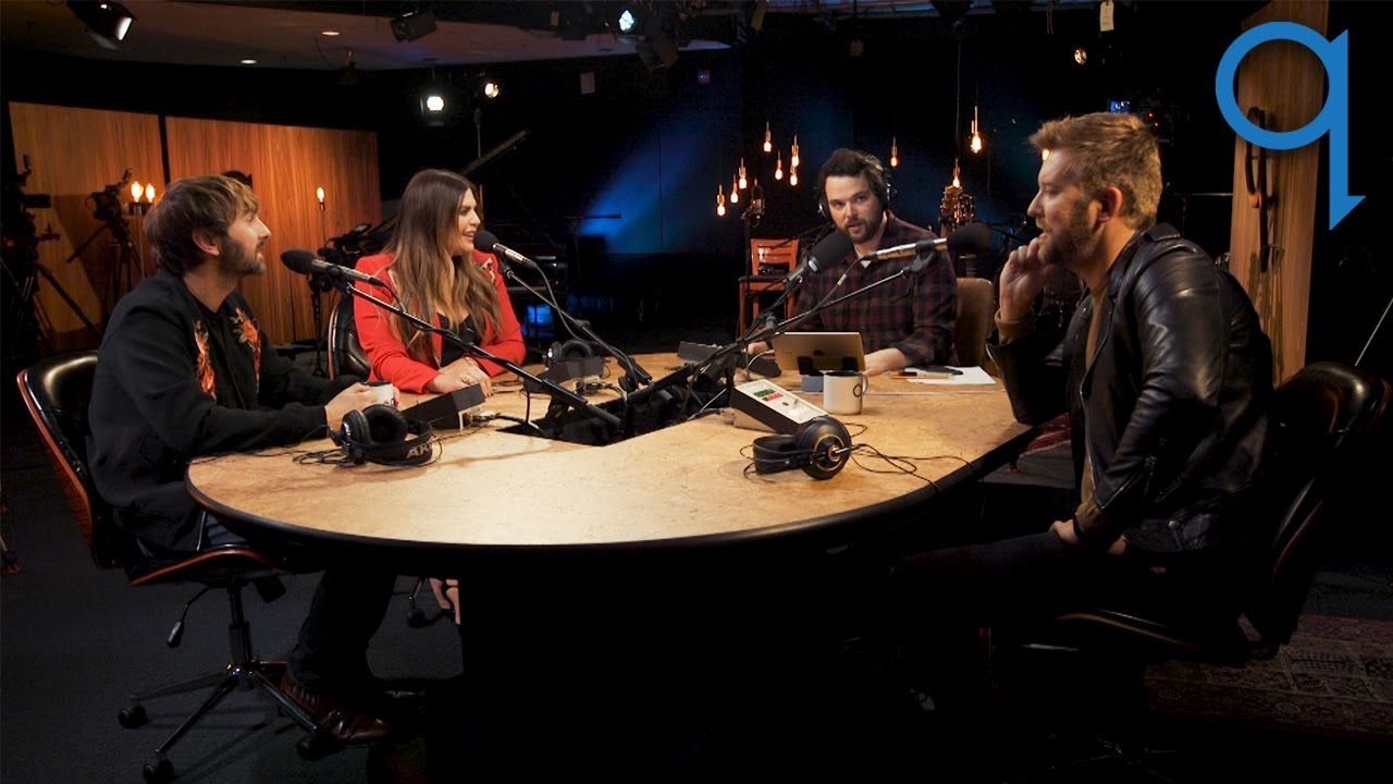 Lady Antebellum on making Ocean, their most vulnerable record yet