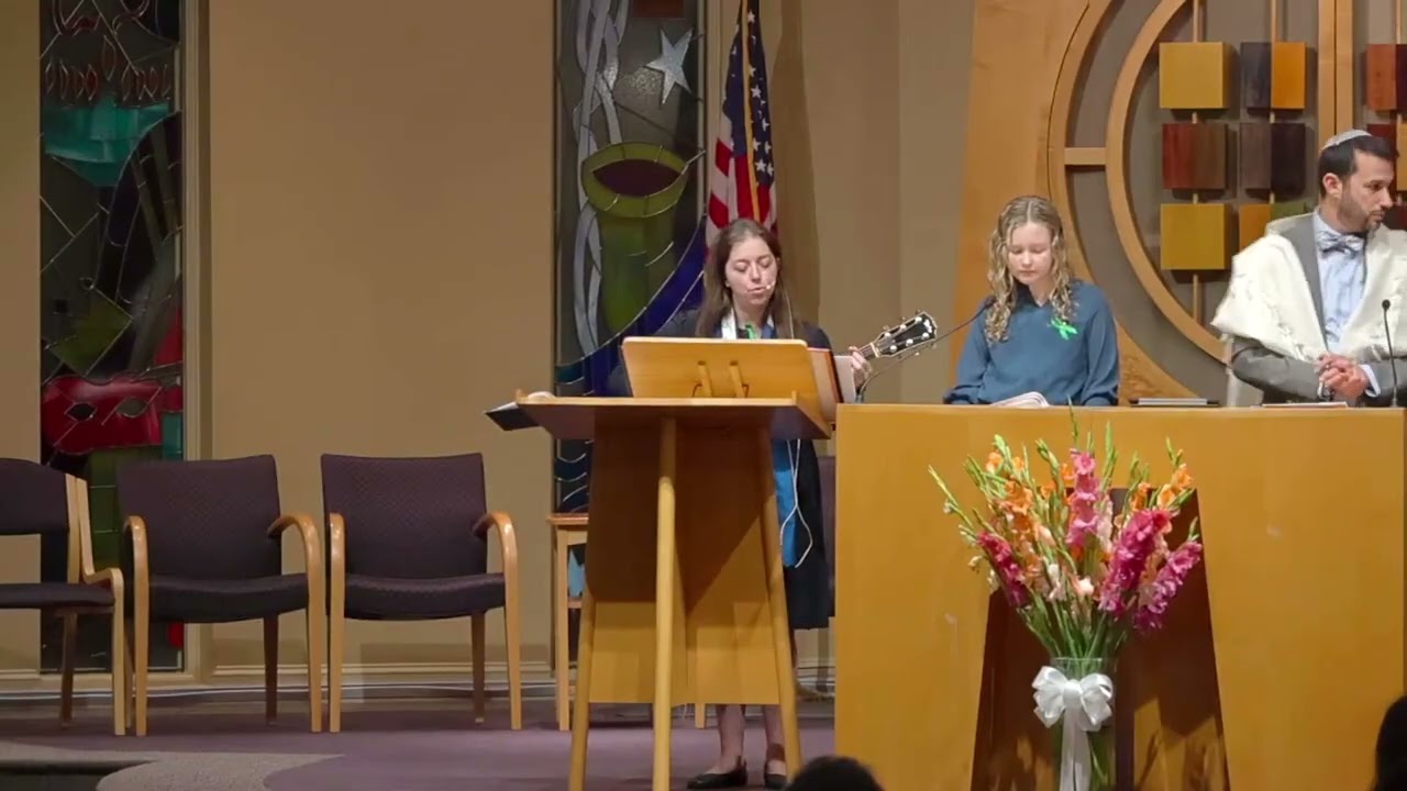 Ahavat Olam | Debbie Friedman