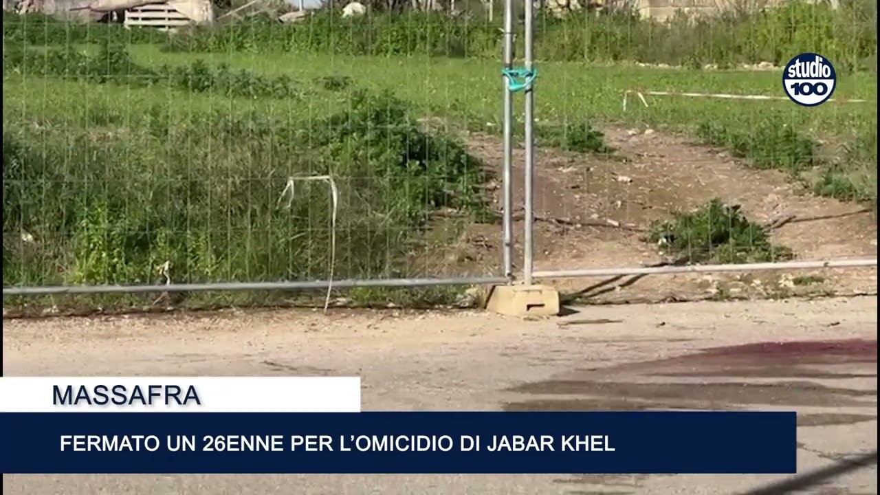 Omicidio di Massafra: c'è un fermo
