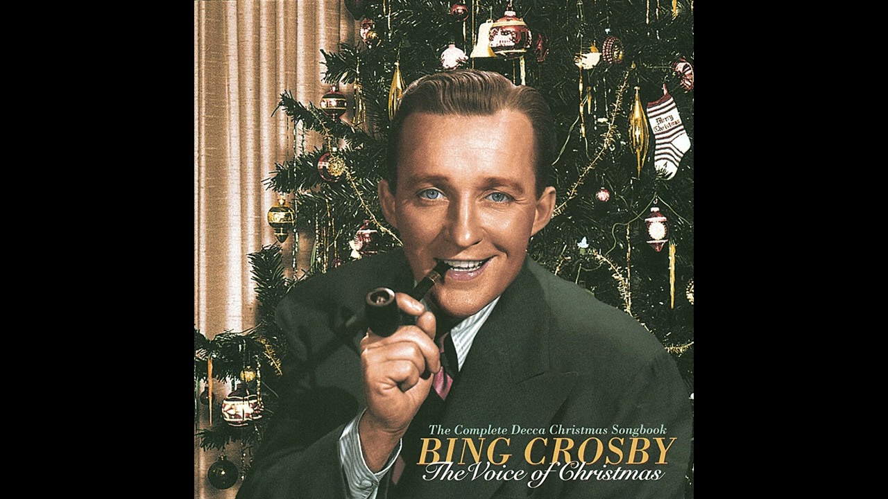 Mele Kalikimaka {Merry Christmas} - Bing Crosby & The Andrews Sisters {2025 Stereo}