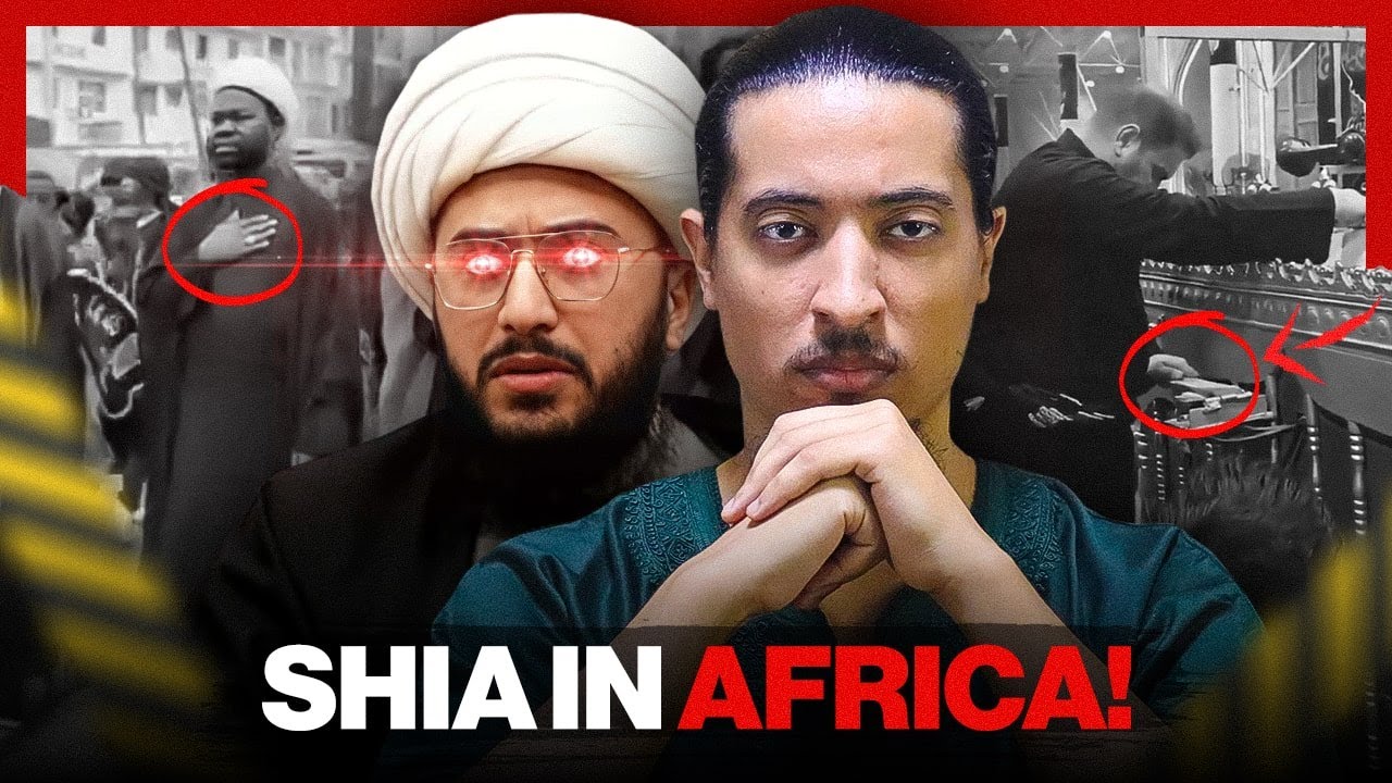 SHIA ARE MISGUIDING MUSLIMS IN AFRICA! *WARNING*