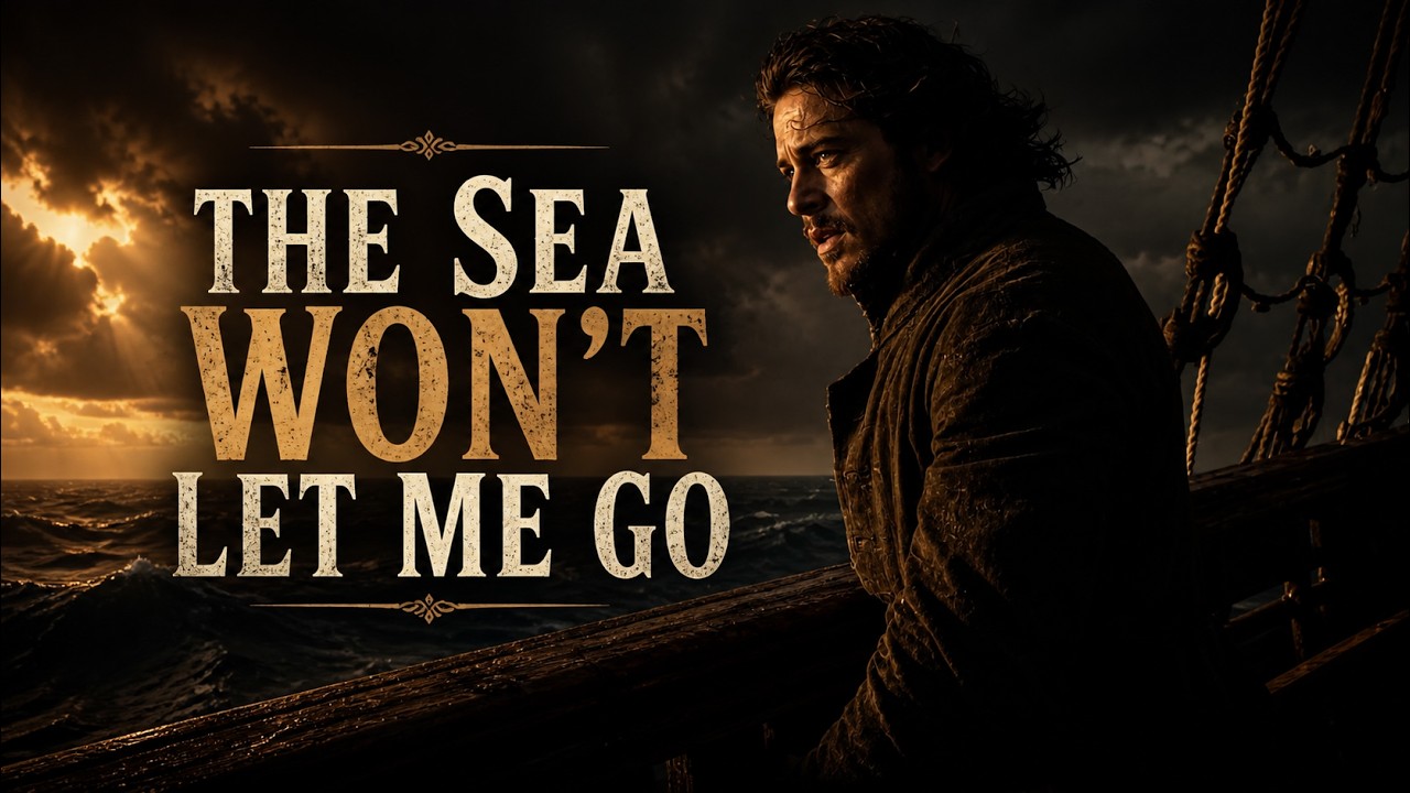 Take Me Home (Cruel Sea) – Dark Pirate Ballad (Lyric Video)