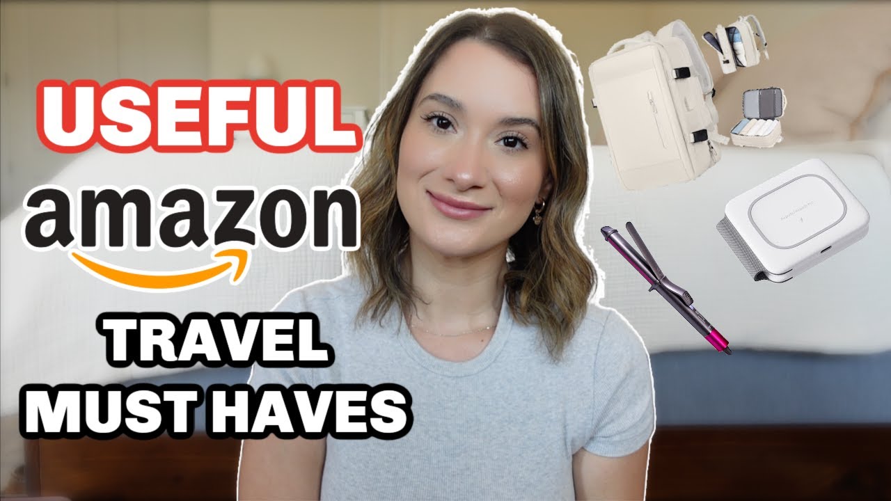 TRAVEL ITEMS WORTH BUYING FROM A FLIGHT ATTENDANT