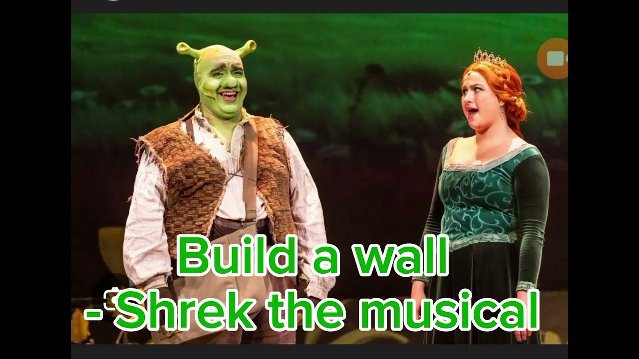 Best moments in musical theatre part 5