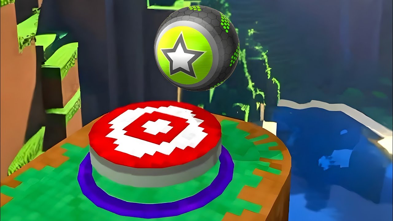 Going Balls - SpeedRun Gameplay Level 20201 to 20203