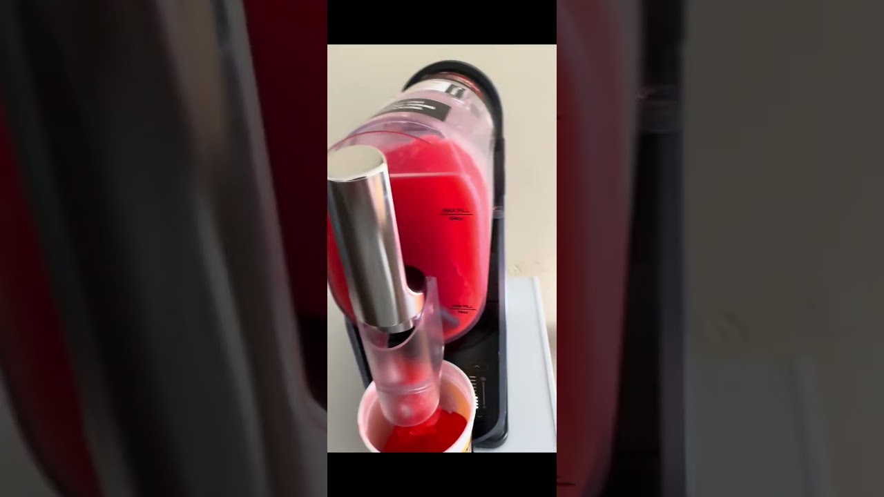 💕FANTA STRAWBERRY SLUSHY ❤️ DRINKS ON ME 🔥🔥