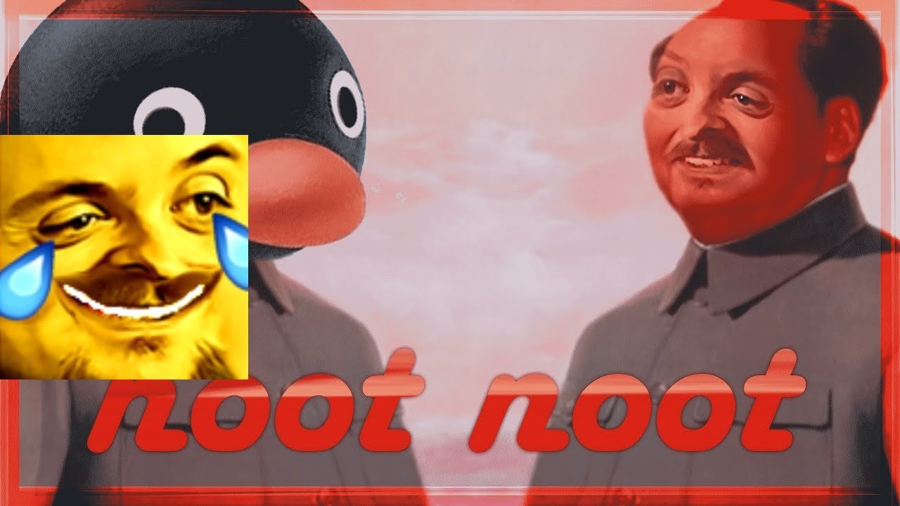 Forsen реагирует на noot noot от 2O3A