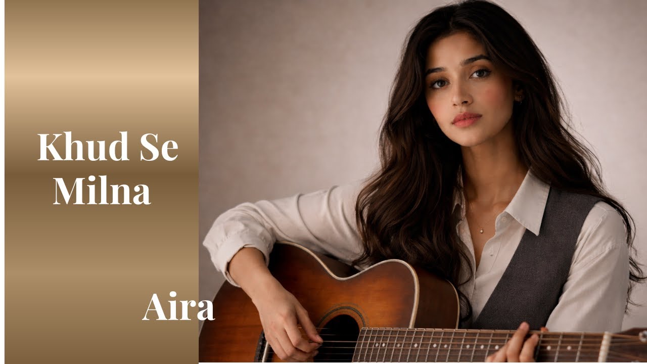 Khud Se Milna – Learning to Accept Myself | Airadhana 