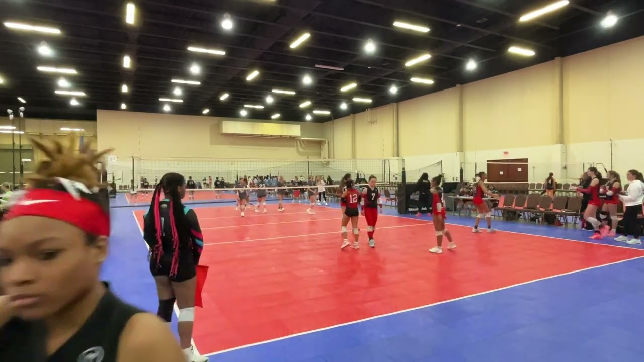 Jammers 16 Black vs Bama Elite