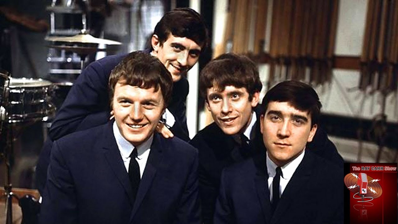 'The Ray Carr Show' interview (part 2): THE SWINGING BLUE JEANS