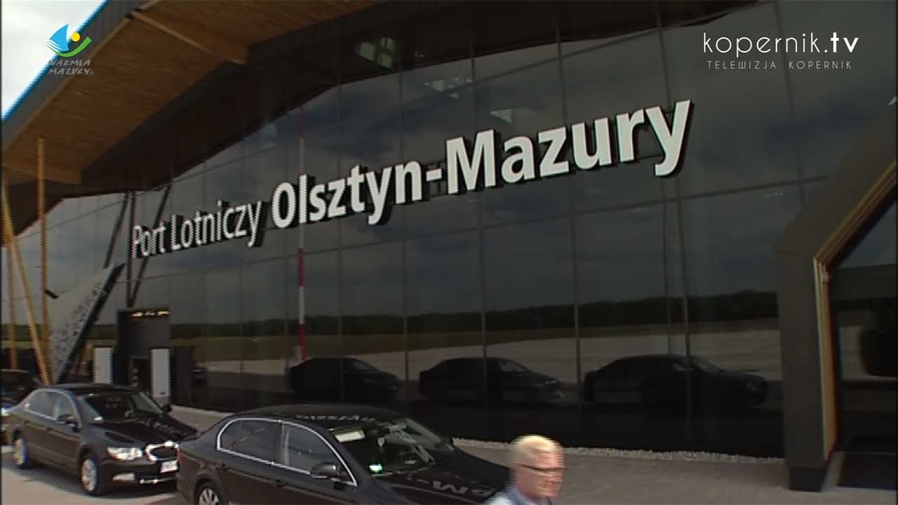 PORT LOTNICZY OLSZTYN-MAZURY